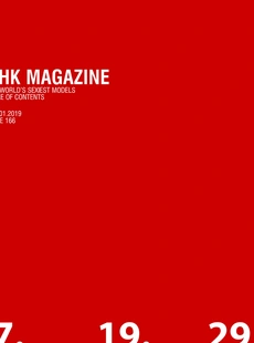 Magazine RHK Magazine Issue 166 January 2019