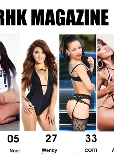 Magazine RHK Magazine Issue 38 October 15 2014