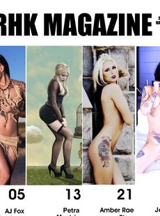 Magazine RHK Magazine Issue 39 October 31 2014
