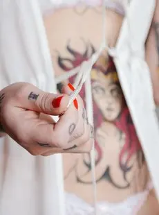 SuicideGirls Spigha HERES TO YOU AND ME x 51 March 8 2020