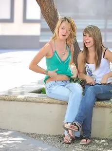 FTV Rilee Sara Sweethearts in Jeans 70x