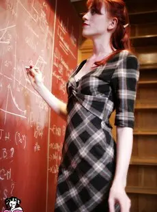 Suicide Girls Annelys Mathematics