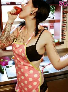 Suicide Girls Candee Special Recipe