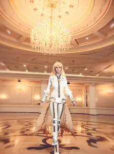 Disharmonica Saber Bride