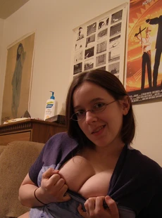 AMALAND big boob amanda