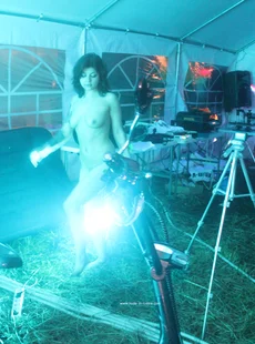 Nude In Russia Victoria G Biker Party Mobile Photo Studio Issue 10 04 22 X47