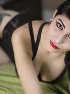 Suicidegirls Balandra The Evil Eye X41