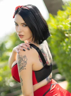 Suicidegirls Rubyalexia The Sun Always Shines 52 Photos May 08 2022