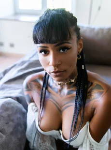 Suicidegirls Shining White Flag 58 Photos Jun 16 2022