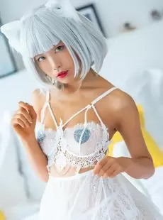 NC Asia Cosplay Girls 689