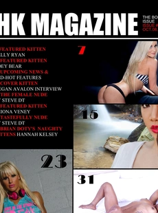 Magazine RHK Magazine Issue 37 October 8 2014