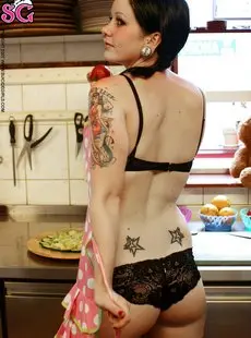 Suicide Girls Candee Special Recipe