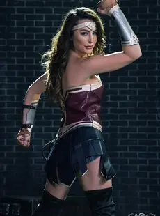 Wonder Woman   A XXX Trans Parody