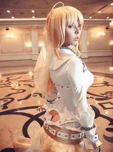 Disharmonica Saber Bride