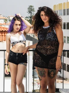 Suicidegirls Saravi Ergwath Not Gonna Get Us 10 06 2019 4800px X41