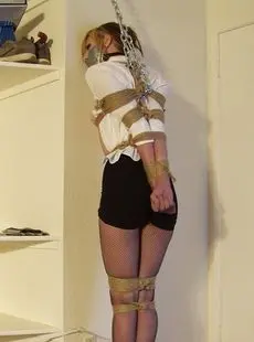 Rope Bondage van 003