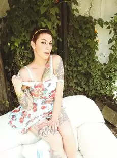 Bo Photo Album Sun and the rest SuicideGirls