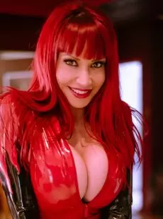 201504 Ilovebianca Bianca The Blazing Hellcat