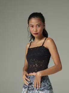 Hegre Hiromi Cute Nude Model