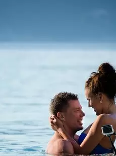SexArtVideo Ricky Vanessa Decker The Cove