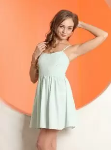 Stunning18 Andrea Sixth Orange Circle