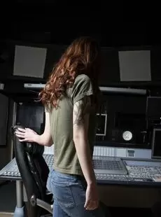 Thelifeerotic Azura Starr The Recording Studio 1