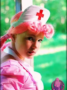 Cosplay Nurse Elldraen