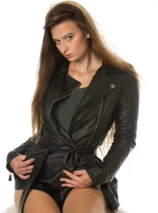Monika Leather 1