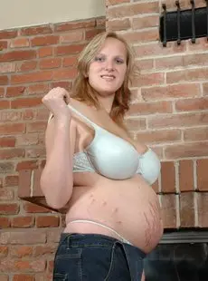 XXCel Pregnant Stefani 75x