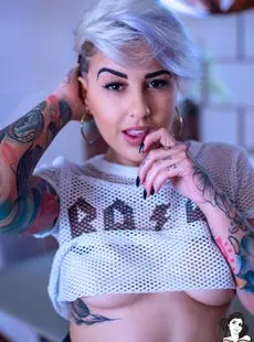 SuicideGirls CarolTedy Sweet Temptation x 59 March 4 2020