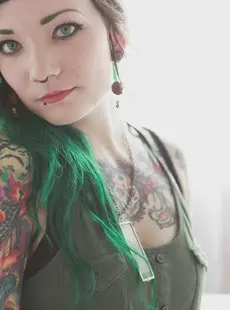 Suicide Girls Firefly Darkly Dreaming