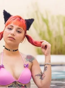 Suicide Girls Fuzz Purr Party 21072018 X40 5184x3456px