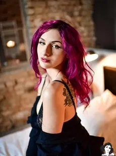 Suicide Girls Konekoya Lost In Paradise 17072018 X47 8256x5504px