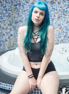 Suicide Girls Saga Bubbleloons 4000px 58x