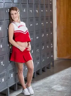 TeamSkeet Kimberly Brix in Slutty Squirting Cheerleader 186 Photos 1620px Jan 08 2016