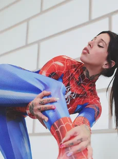 Suicidegirls Cartoon Into The Spider Verse 59 Photos Apr 17 2022