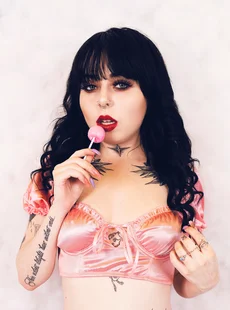 Suicidegirls Delights Can I Lick Your Lollipop 42 Photos Mar 17 2022