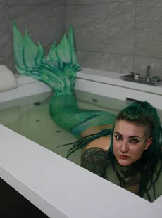 Suicidegirls Loganleiden Captured Mermaid 43 Photos May 10 2022