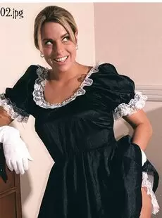 20220501 Fets 0349 Leah French Maid