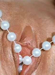 ALSScan Holly Pearl Necklace