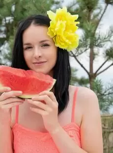 AmourAngels Stacy Summer Fruit