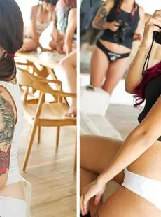 SuicideGirls 2016-03-06 - Fay Talena - Fruta Y Jugo