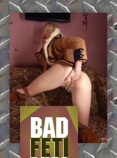Magazine Bad XXX Girls Issue 106 25 February 2022