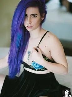 SuicideGirls Cassiopea Stars on Skin 10092018 x52 6000x4000px