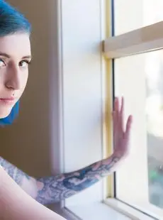 Suicide Girls Alicemadness69 Morning Sun