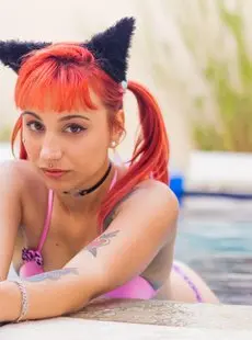 Suicide Girls Fuzz Purr Party 21072018 X40 5184x3456px