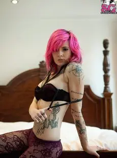 Suicide Girls Katherine What Happens In London