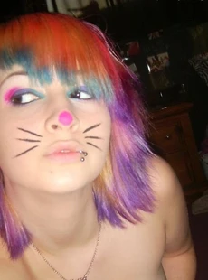 AMALAND pussycat girl