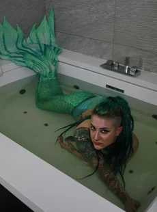 Suicidegirls Loganleiden Captured Mermaid 43 Photos May 10 2022