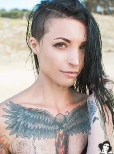 SuicideGirls Cort - Dash of Sun